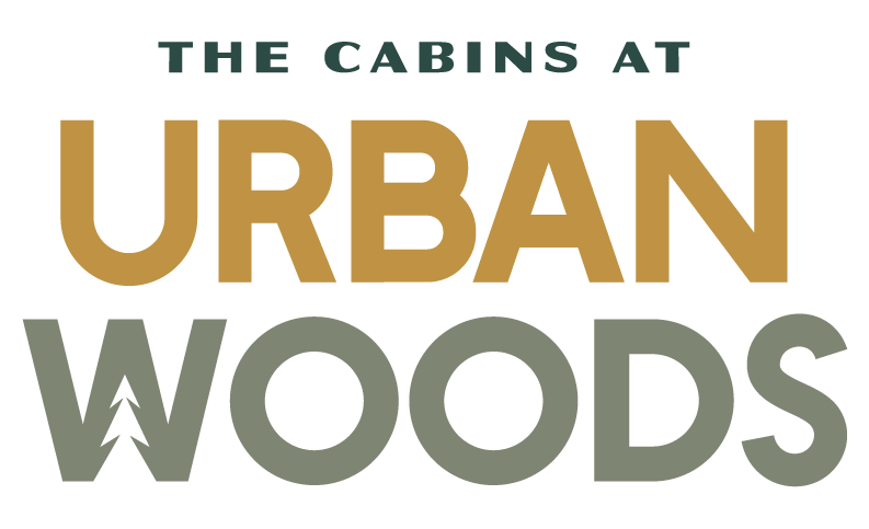 Primary Urban Woods Columbia Falls, Montana Logo